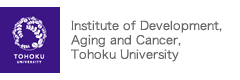 Institute of Development, Aging and Cancer, Tohoku University