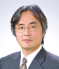 東北大学 多元物質科学研究所  陣内 浩司 教授